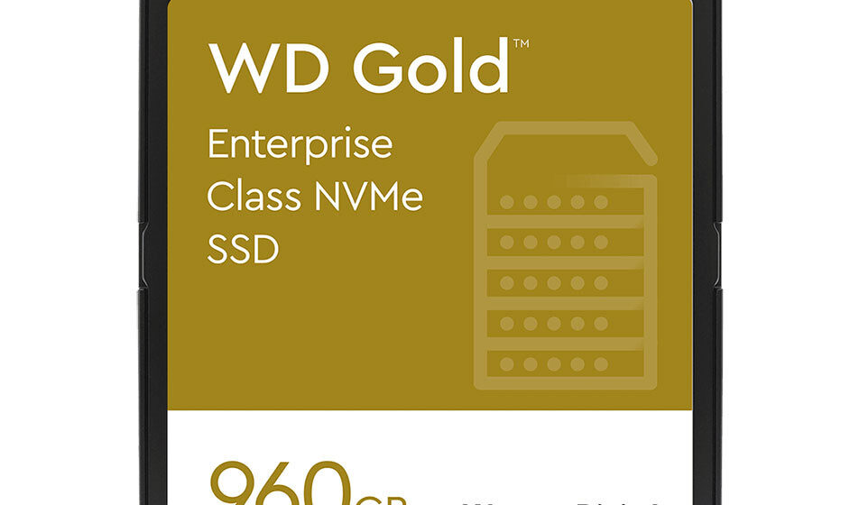 Western Digital annuncia gli SSD U.2 Enterprise