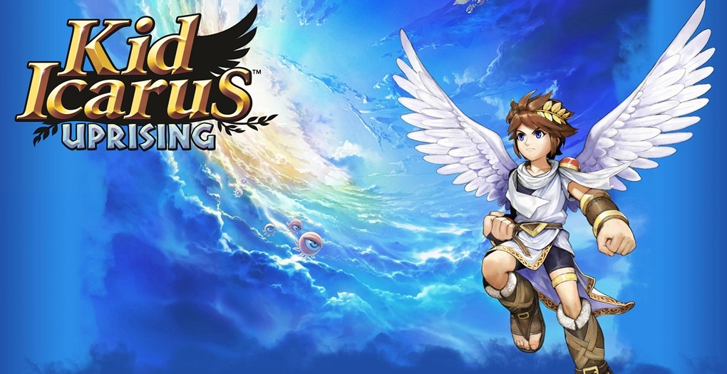 Kid Icarus: Uprising