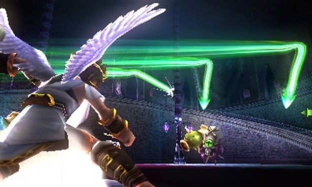 Kid Icarus: Uprising