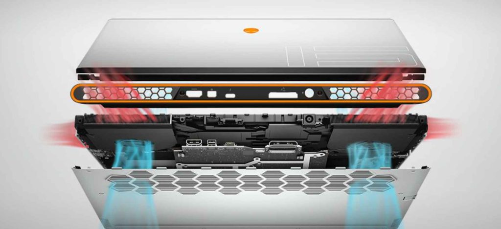 Alienware M15