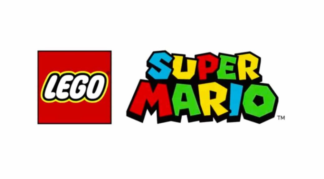 LEGO Super Mario, il teaser del progetto LEGO-Nintendo