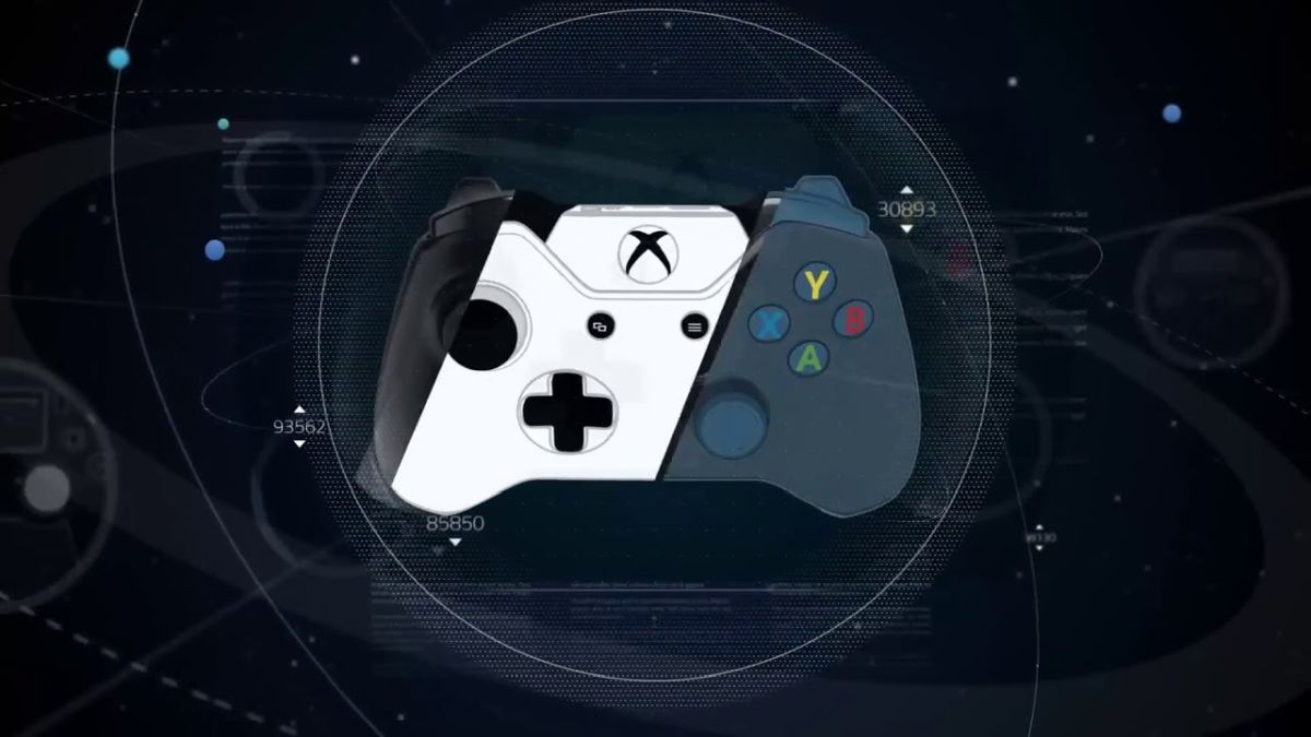 Xbox Series X: un controller, di nuovo, a pile