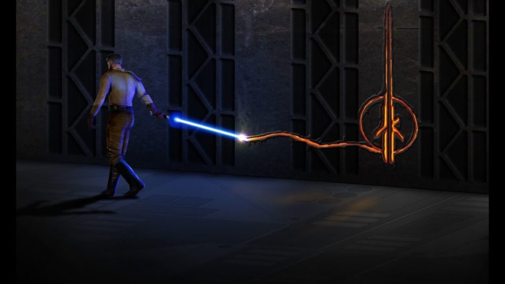 Star Wars Jedi Academy