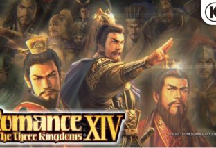 Romance of The Three Kingdoms XIV: nuova espansione in arrivo