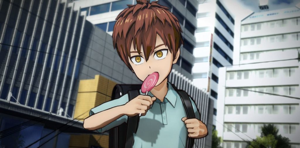 One Punch Man: A Hero Nobody Knows