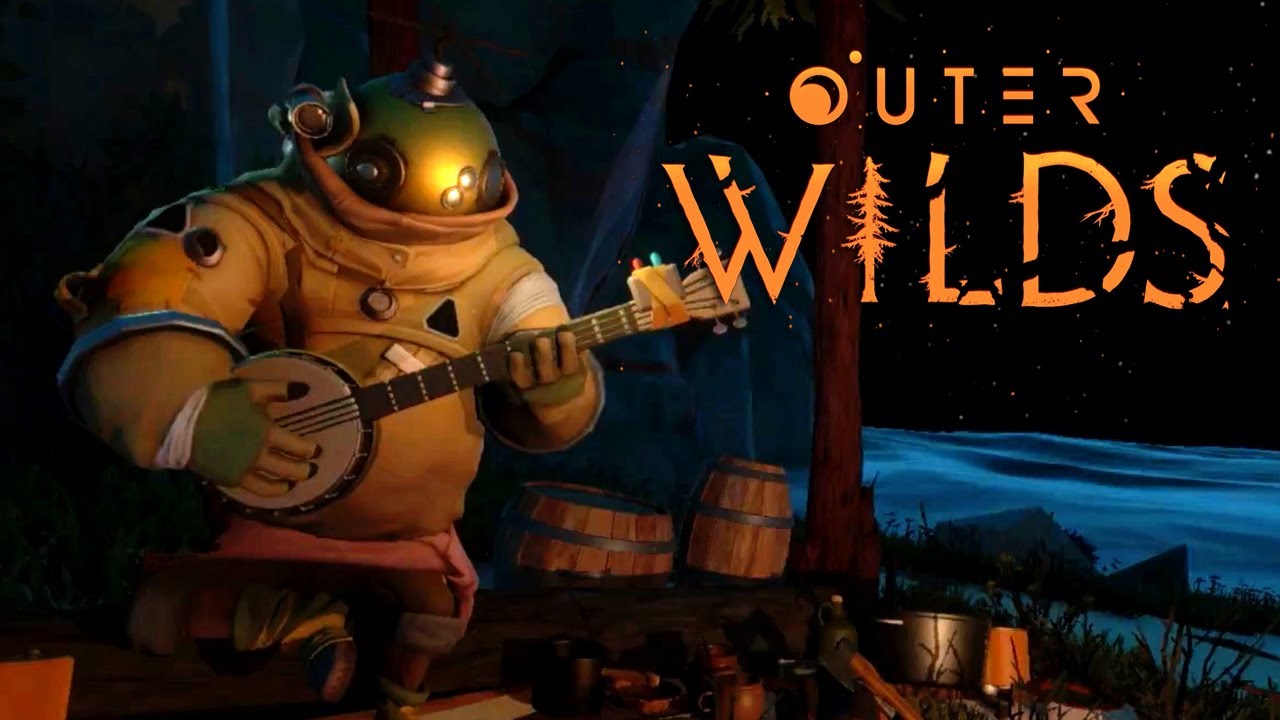 Outer Wilds: Come entrare nel DLC