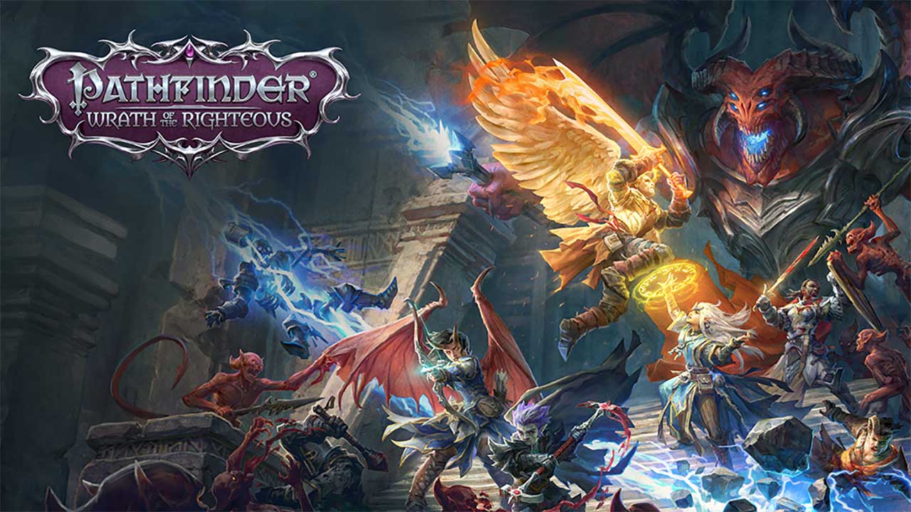 Pathfinder: Wrath of the Righteous – DLC in arrivo a febbraio