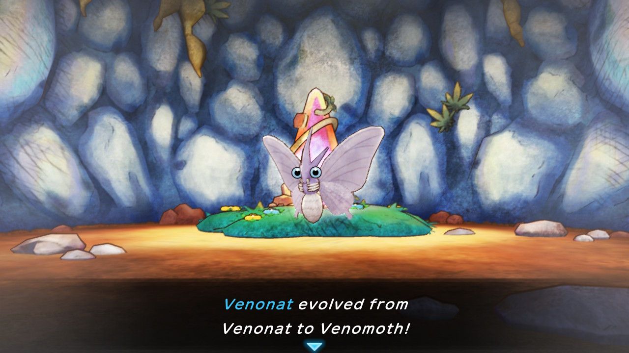 pokemon mystery dungeon dx come evolvere