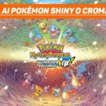 Pokémon Mystery Dungeon DX – Guida ai Pokémon Shiny