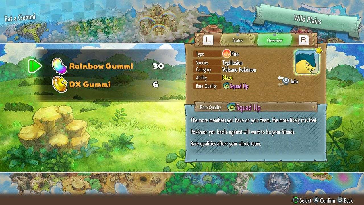 pokemon mystery dungeon dx guida specialità