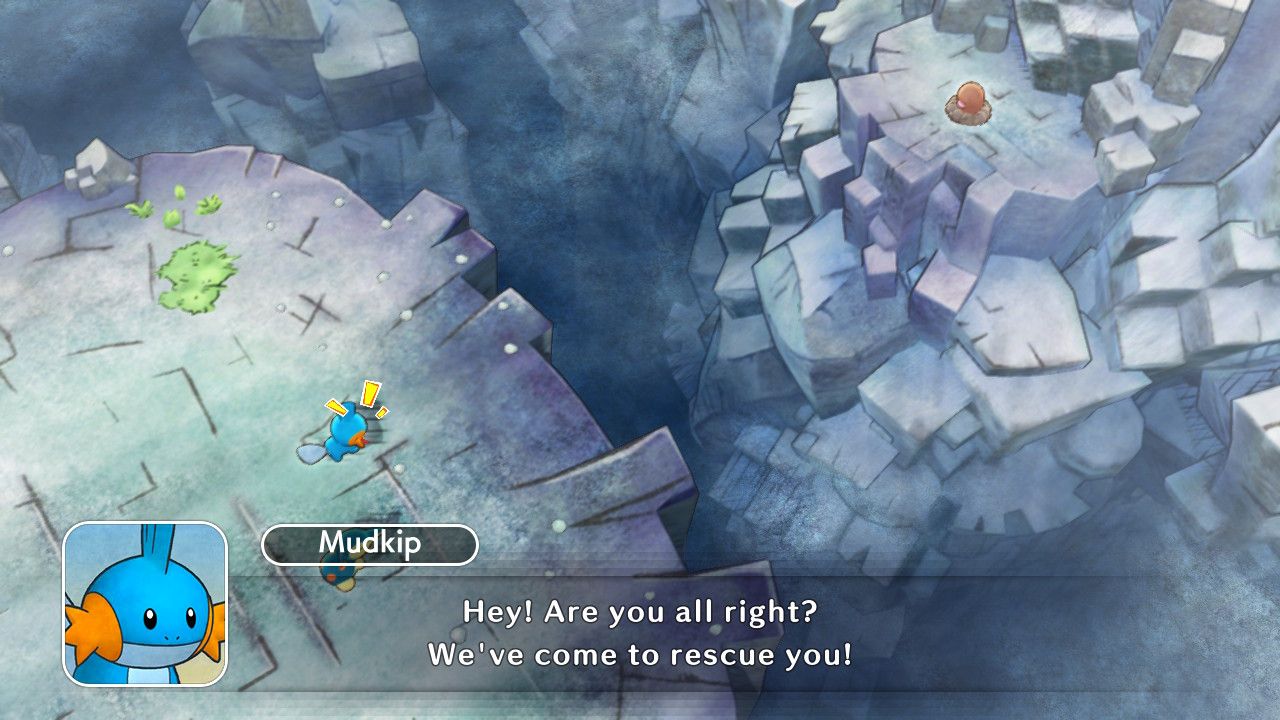 pokémon mystery dungeon squadra di soccorso dx