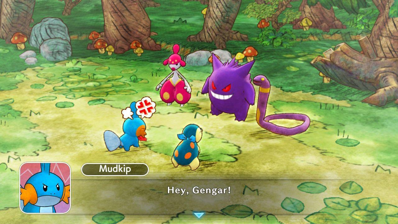 pokémon mystery dungeon squadra di soccorso dx