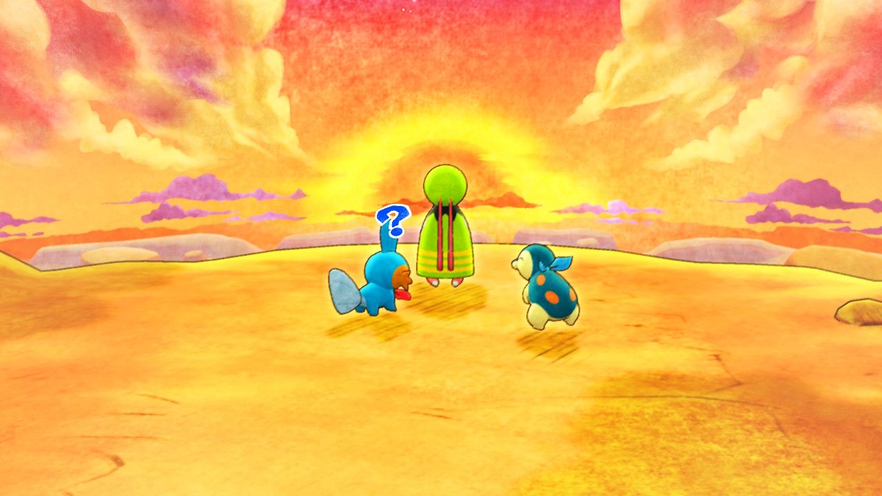 pokémon mystery dungeon squadra di soccorso dx