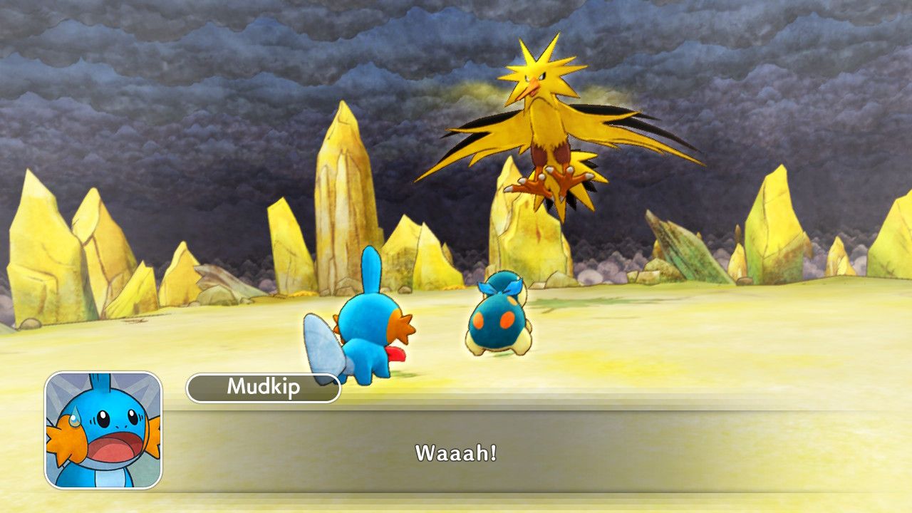 pokémon mystery dungeon squadra di soccorso dx