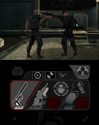 Splinter Cell 3D