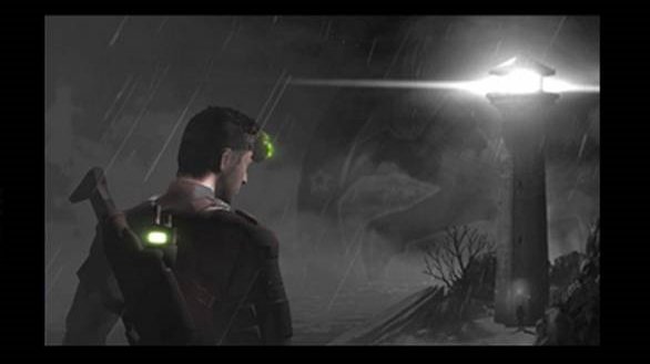 Splinter Cell 3D