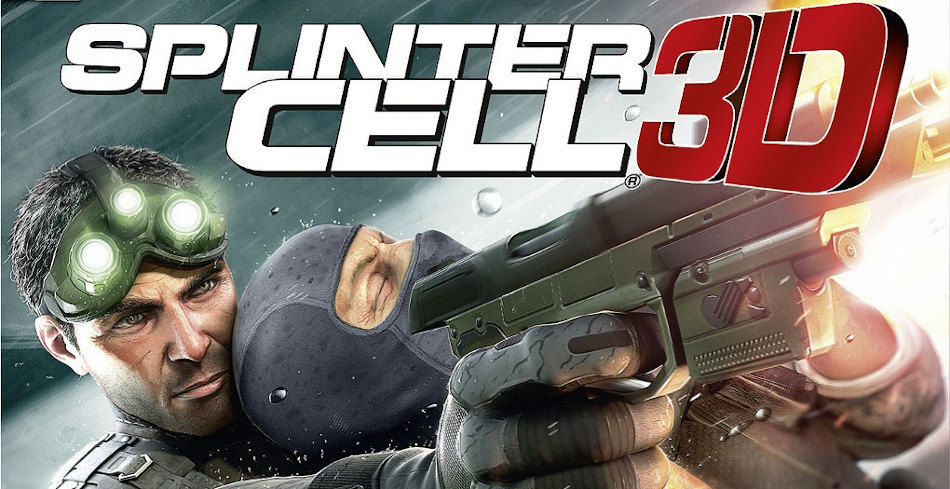 Splinter Cell 3D