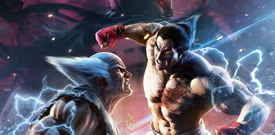 Tekken X Street Fighter è stato cancellato ufficialmente