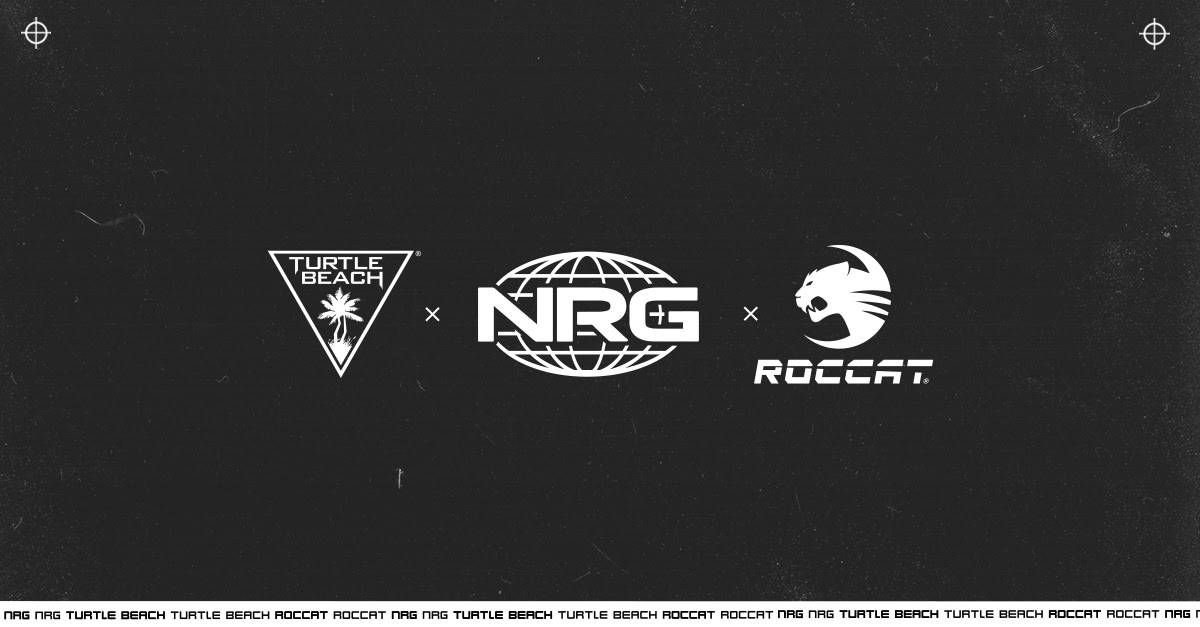 Turtle Beach espande l’accordo con NRG Esports