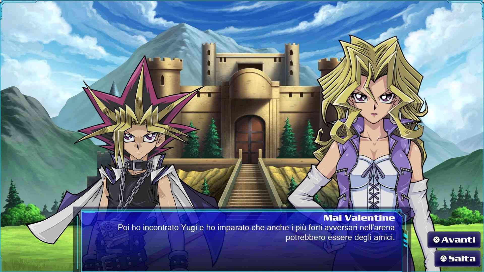 yu-gi-oh legacy of the duelist link evolution