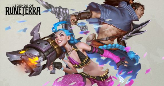 Legends of Runeterra