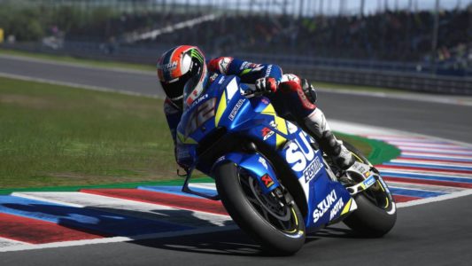 MotoGP 20