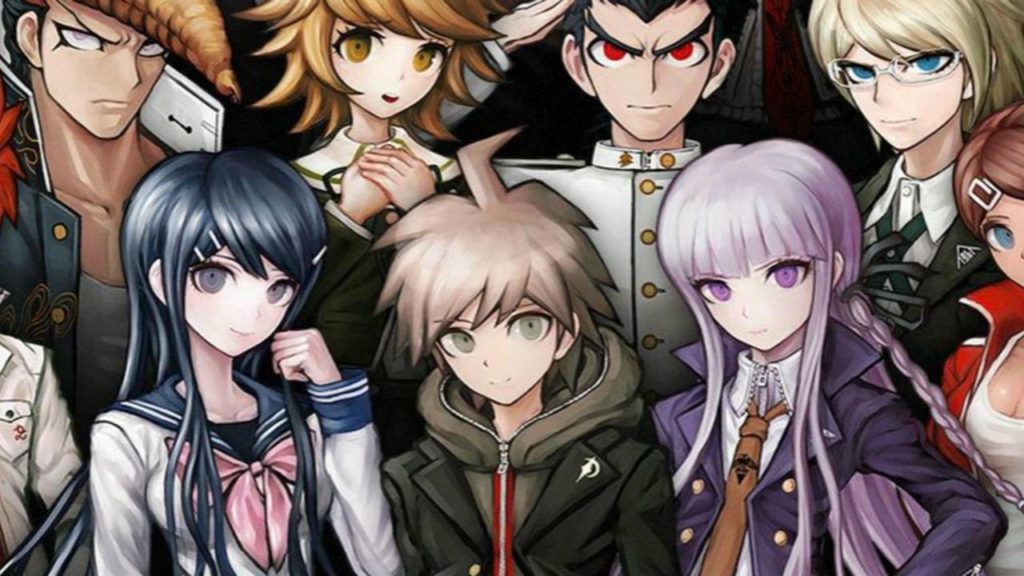 Danganronpa 