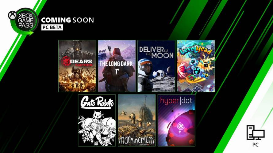 Xbox Game Pass: ecco i titoli in arrivo