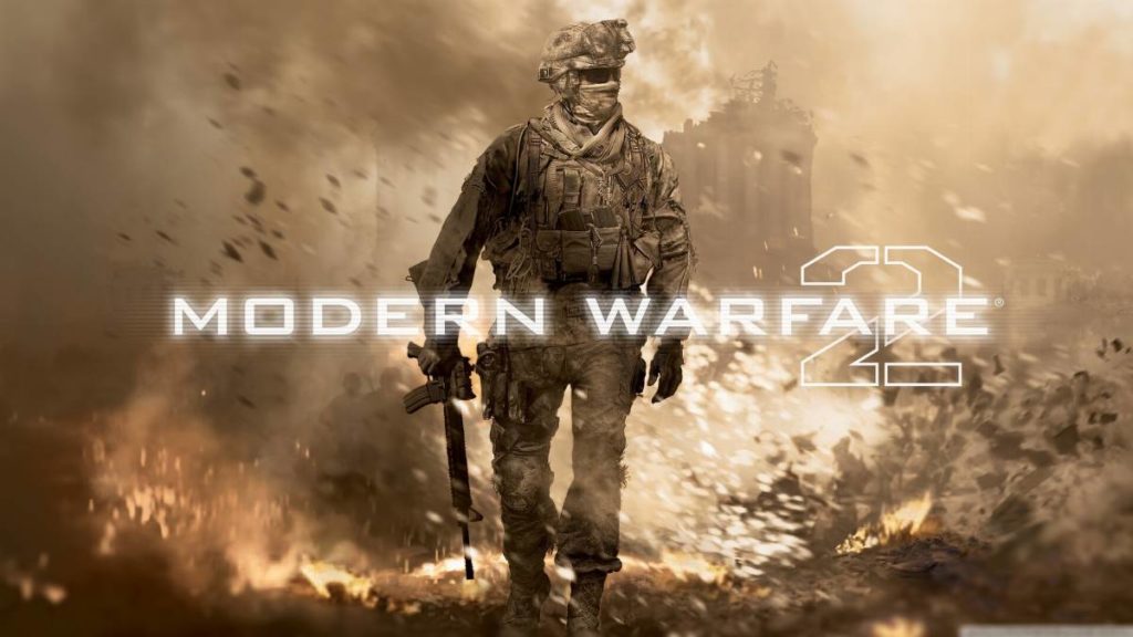 Modern warfare 2 remastered