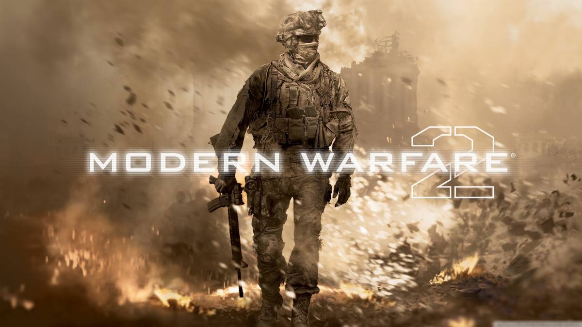 Modern Warfare 2 Remastered disponibile ora su PS4