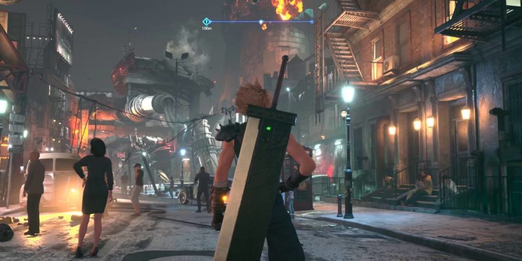 Final fantasy materia