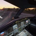 Flight simulator