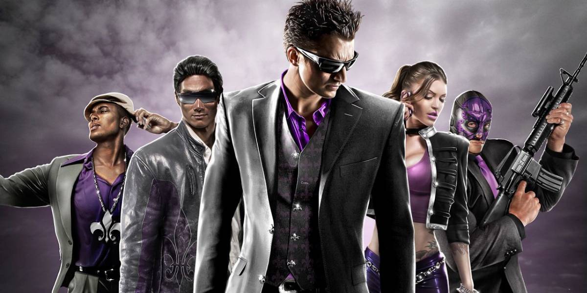 Saints Row: The Third Remastered in arrivo!