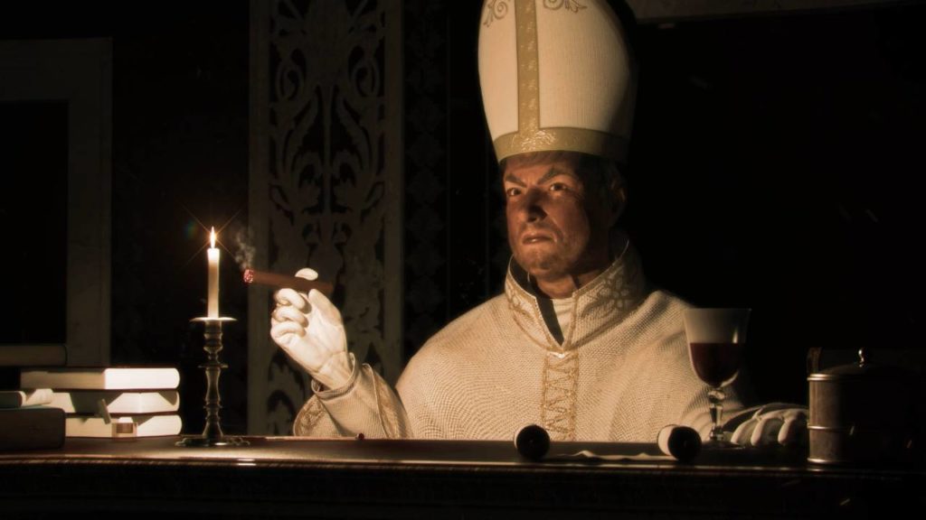 the pope power and sin