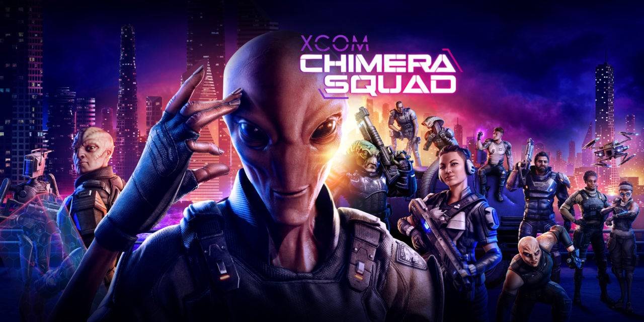 XCOM: Chimera Squad – Recensione