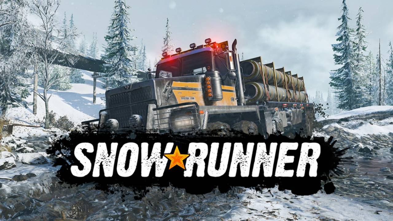 SnowRunner: Pubblicato un nuovo trailer
