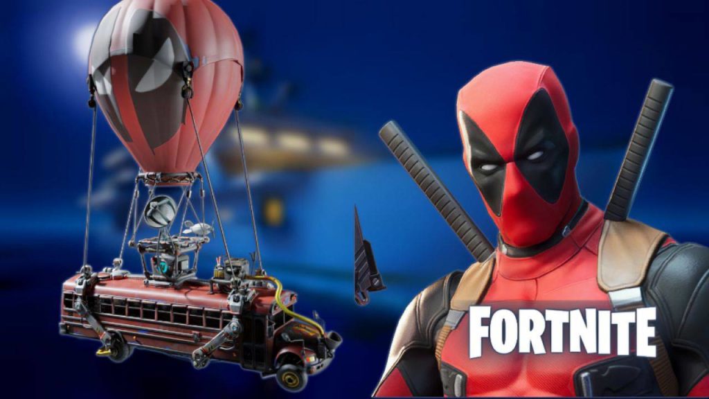 fortnite deadpool