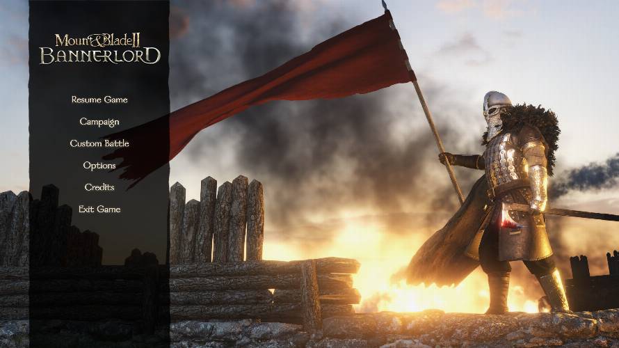 Mount & Blade II: Bannerlord