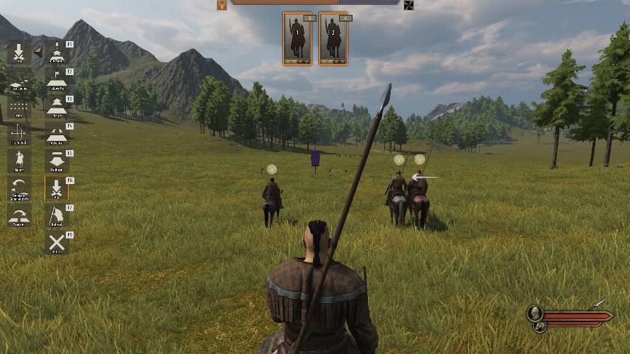 mount and blade ii bannerlord