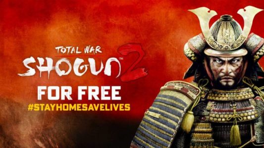 Total War: Shogun 2