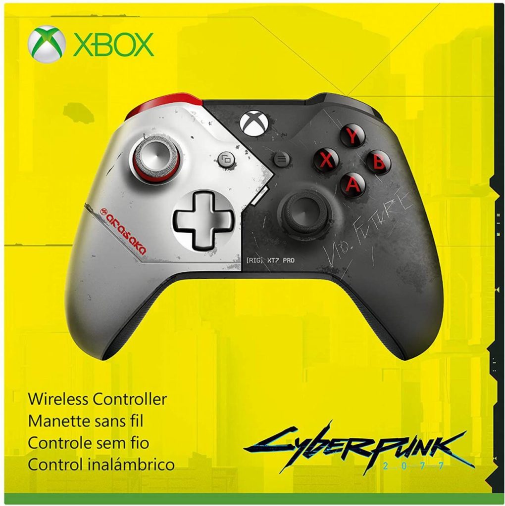 Cyberpunk 2077 Xbox Controller