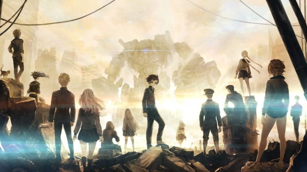 13 Sentinels: Aegis Rim