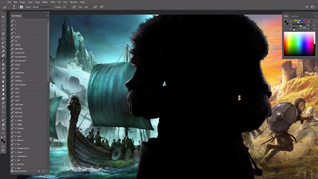 Assassin's Creed Ragnarok ambientazione