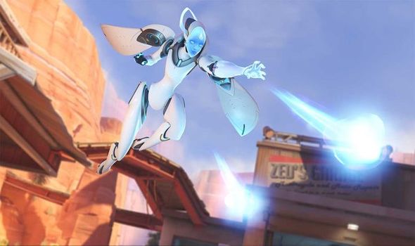 Overwatch aggiornamento