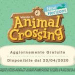 Animal Crossing New Horizons: Nuovo update gratis