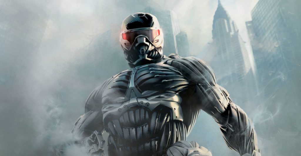 Crysis Remastered switch