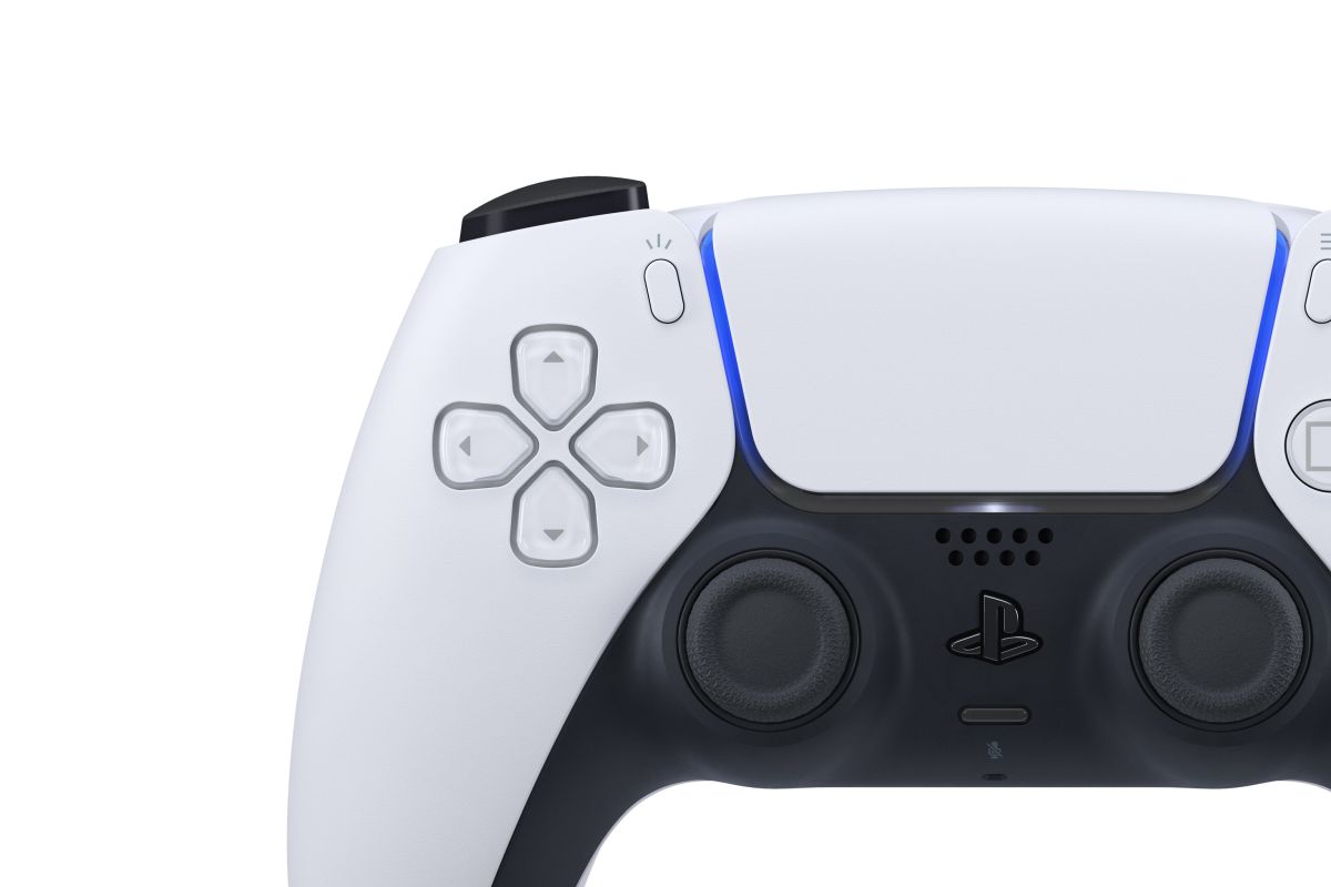 PlayStation 5: ecco DualSense, il nuovo controller