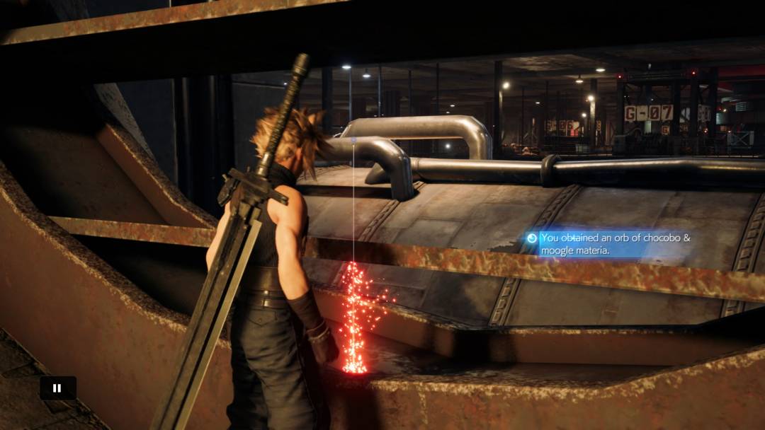 Final Fantasy VII Remake: Guida alle Materia Rosse