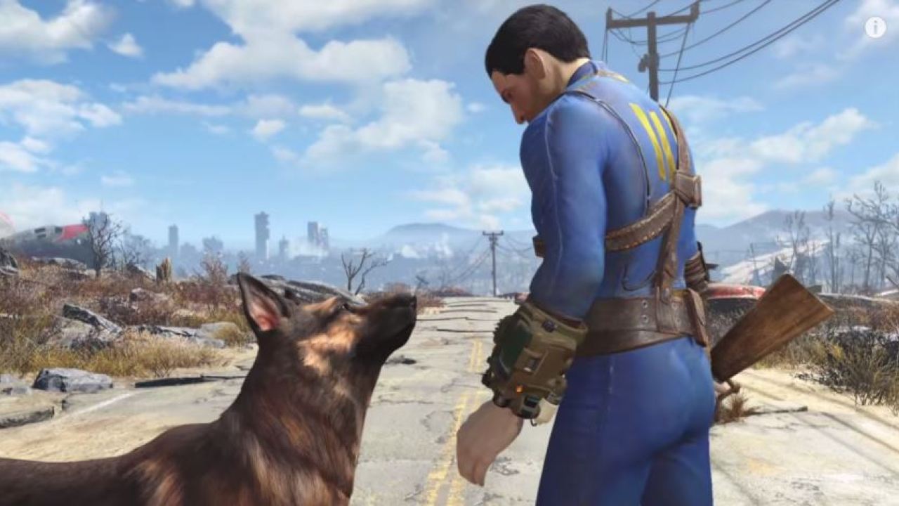 Fallout 76: in arrivo un aggiornamento con i pets!