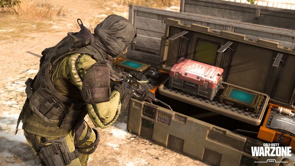 Warzone Malloppo